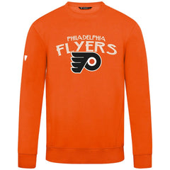 Philadelphia Flyers Levelwear Zane Mission Sweatshirt Orange
