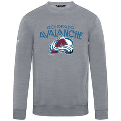 Colorado Avalanche Levelwear Zane Mission Sweatshirt Gray