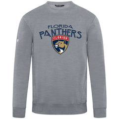 Florida Panthers Levelwear Zane Mission Sweatshirt Gray