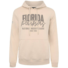 Florida Panthers Levelwear Podium Response Pullover Hoodie Khaki