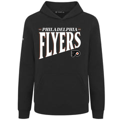 Philadelphia Flyers Levelwear Youth Jr Podium Tally Pullover Hoodie Black