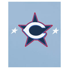Cincinnati Reds 2025 MLB All-Star Game Workout T-Shirt Light Blue | New Era
