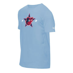 Baltimore Orioles 2025 MLB All-Star Game Workout T-Shirt Light Blue | New Era