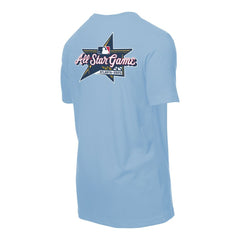 Pittsburgh Pirates 2025 MLB All-Star Game Workout T-Shirt Light Blue | New Era