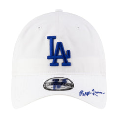 Los Angeles Dodgers Ralph Lauren x MLB 9TWENTY Adjustable Hat White | New Era