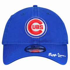 Chicago Cubs Ralph Lauren x MLB 9TWENTY Adjustable Hat Royal | New Era
