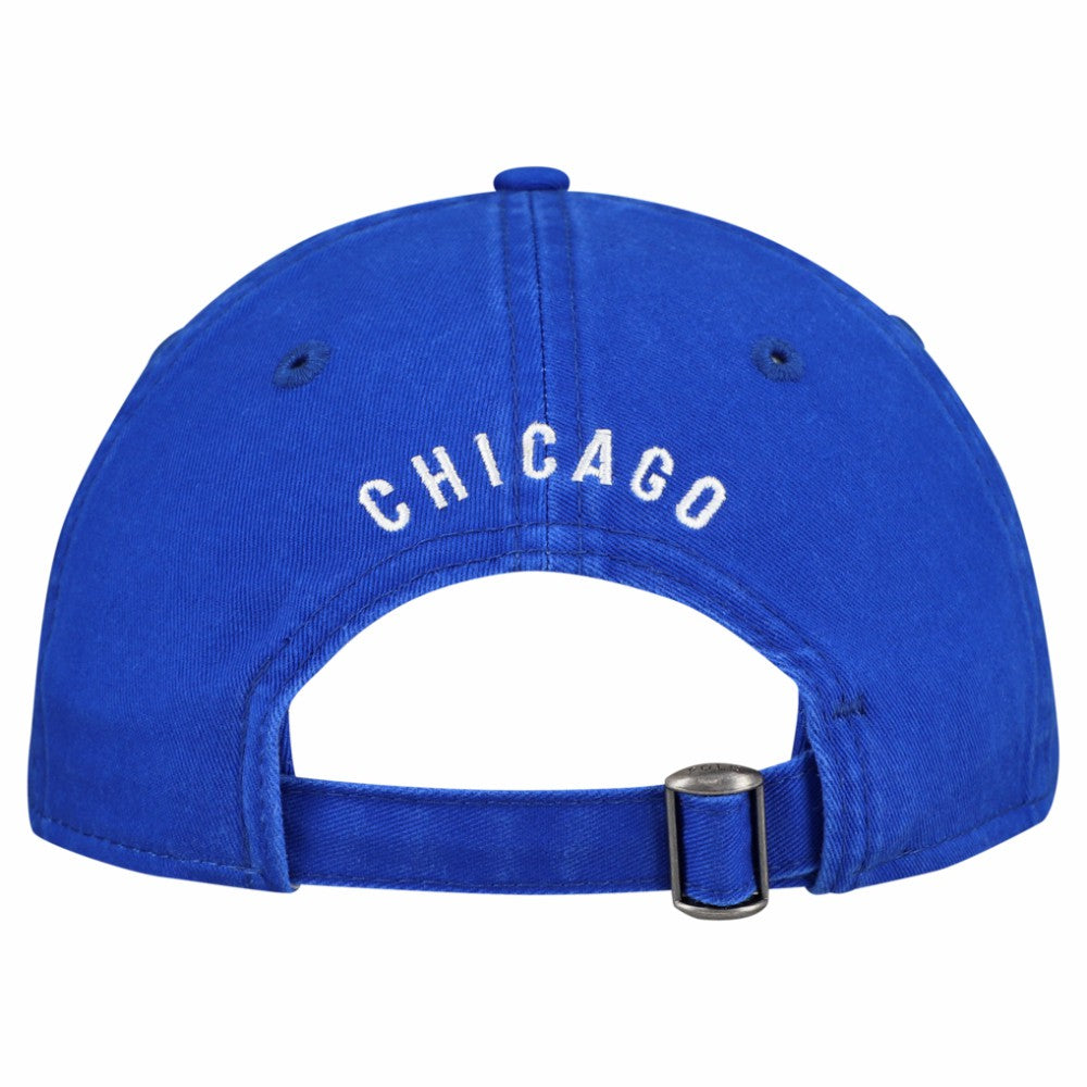 Chicago Cubs Ralph Lauren x MLB 9TWENTY Adjustable Hat Royal | New Era