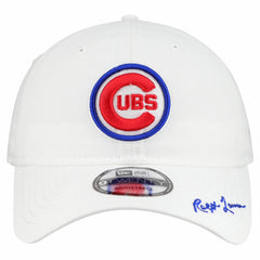 Chicago Cubs Ralph Lauren x MLB 9TWENTY Adjustable Hat White | New Era