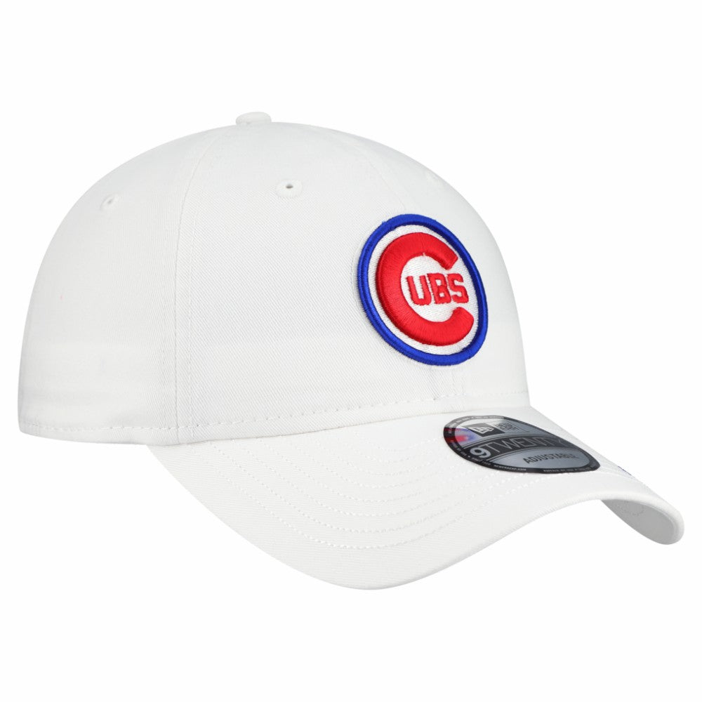 Chicago Cubs Ralph Lauren x MLB 9TWENTY Adjustable Hat White | New Era