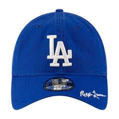 Los Angeles Dodgers Ralph Lauren x MLB 9TWENTY Adjustable Hat Royal | New Era