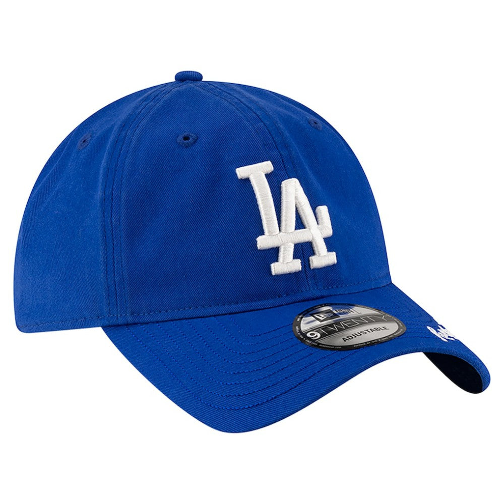 Los Angeles Dodgers Ralph Lauren x MLB 9TWENTY Adjustable Hat Royal | New Era