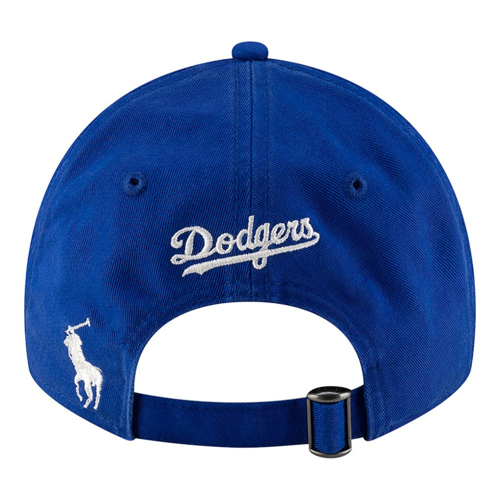 Los Angeles Dodgers Ralph Lauren x MLB 9TWENTY Adjustable Hat Royal | New Era