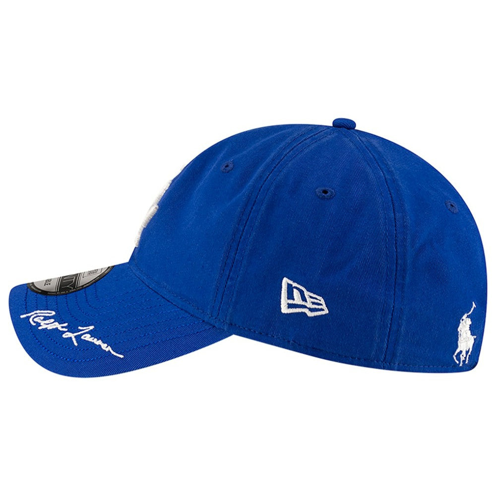 Los Angeles Dodgers Ralph Lauren x MLB 9TWENTY Adjustable Hat Royal | New Era