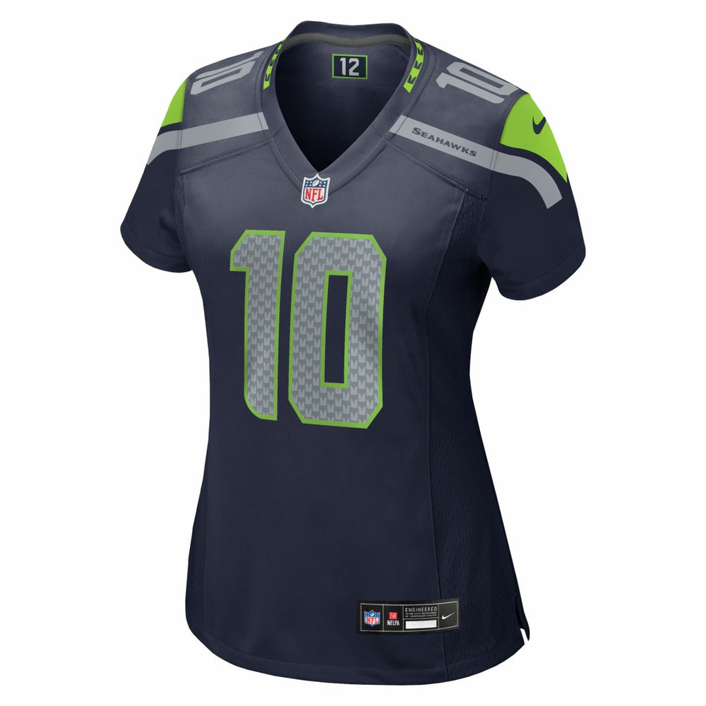 Cooper Kupp Seattle Seahawks Women's Team Game Jersey - College Navy