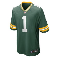Micah Parsons Green Bay Packers Game Player Jersey - Green