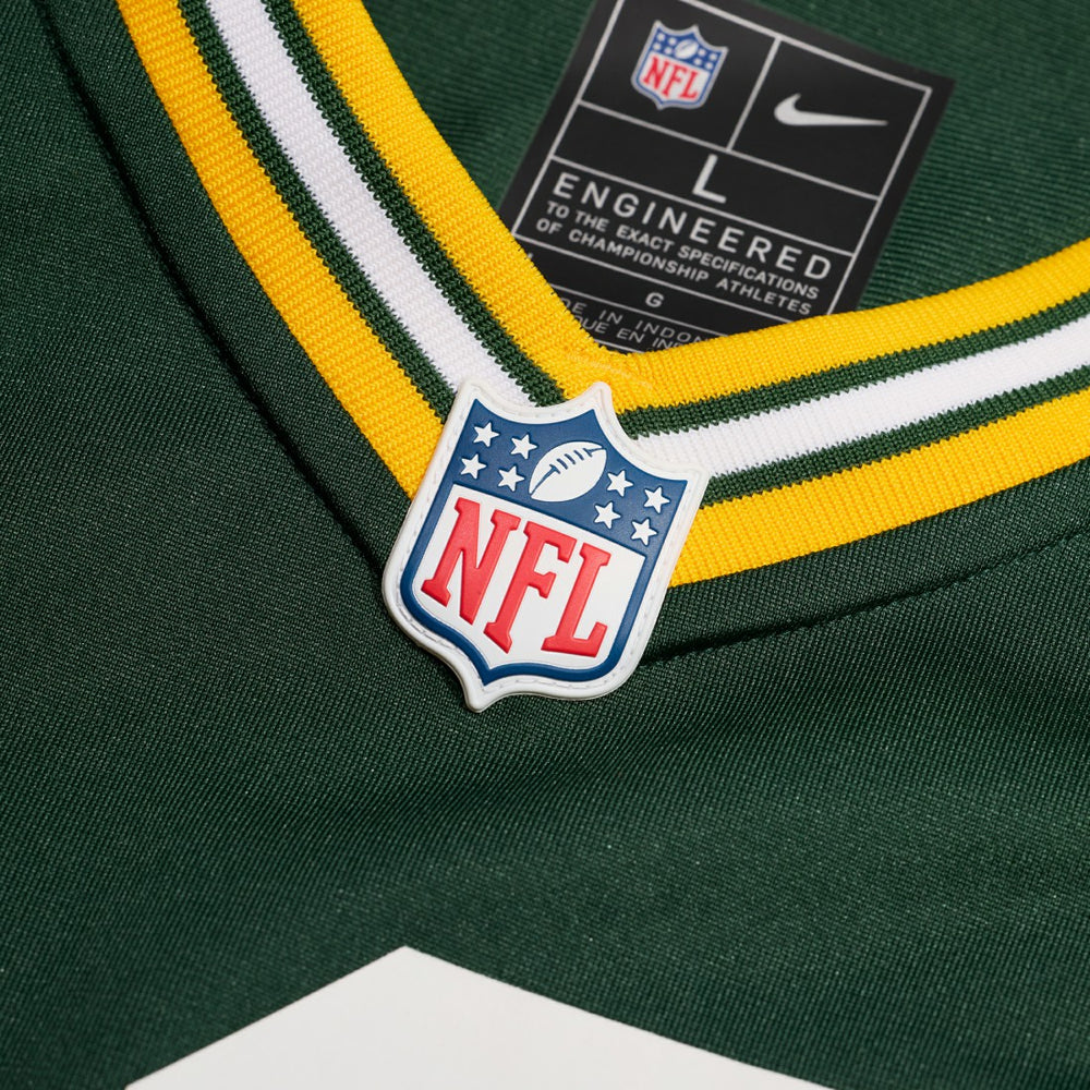 Micah Parsons Green Bay Packers Game Player Jersey - Green