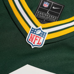 Micah Parsons Green Bay Packers Game Player Jersey - Green