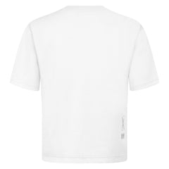 Minnesota Twins Levelwear Crossway Oversized Luxe Signature Knit T-Shirt White
