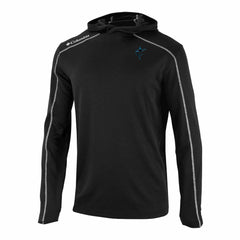 Miami Marlins Omni-Wick Shotgun Pullover Hoodie Black | Columbia
