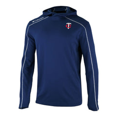 Minnesota Twins Omni-Wick Shotgun Pullover Hoodie Navy | Columbia