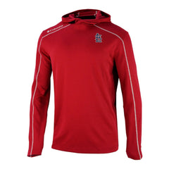 St. Louis Cardinals Omni-Wick Shotgun Pullover Hoodie Red | Columbia