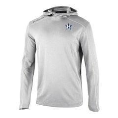 Houston Astros Omni-Wick Shotgun Pullover Hoodie Gray | Columbia