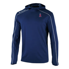 Los Angeles Angels Omni-Wick Shotgun Pullover Hoodie Navy | Columbia