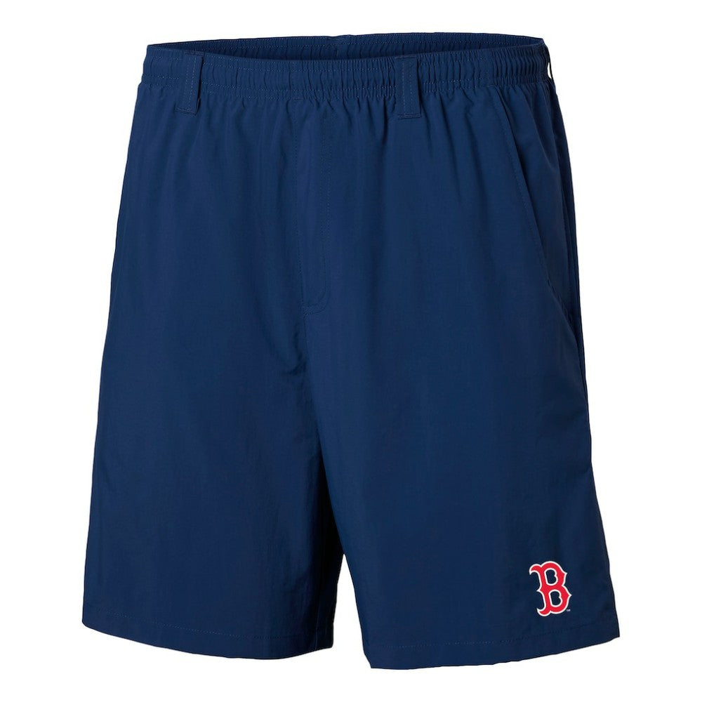 Boston Red Sox PFG Backcast III Water Shorts Navy | Columbia