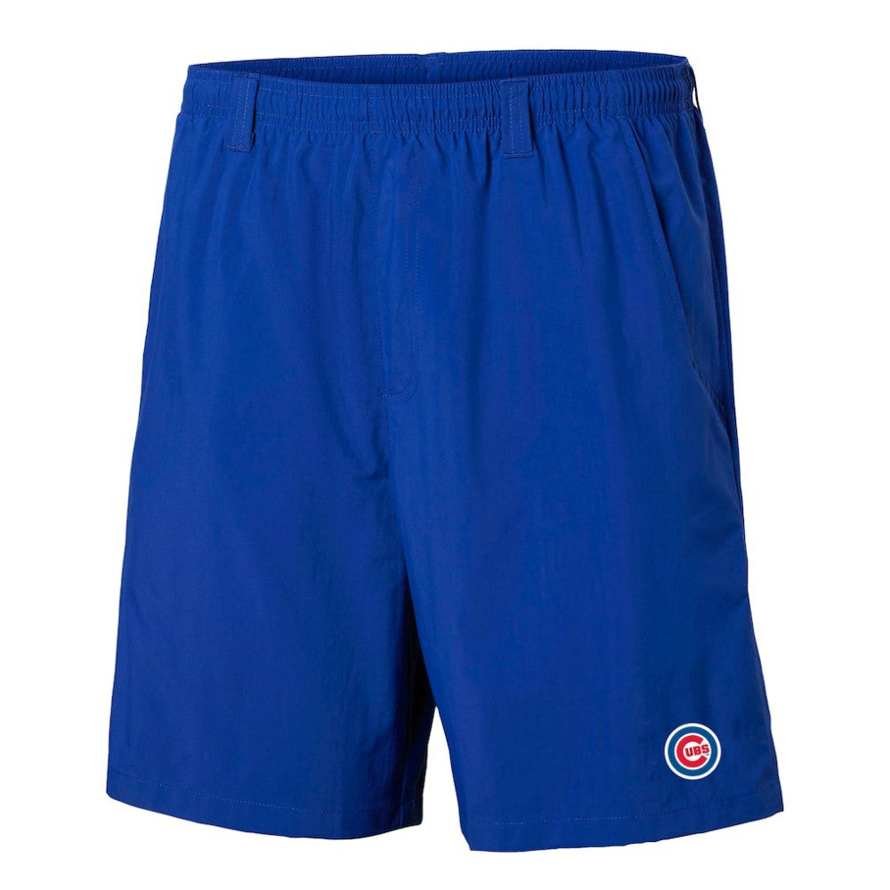 Chicago Cubs PFG Backcast III Water Shorts Royal | Columbia