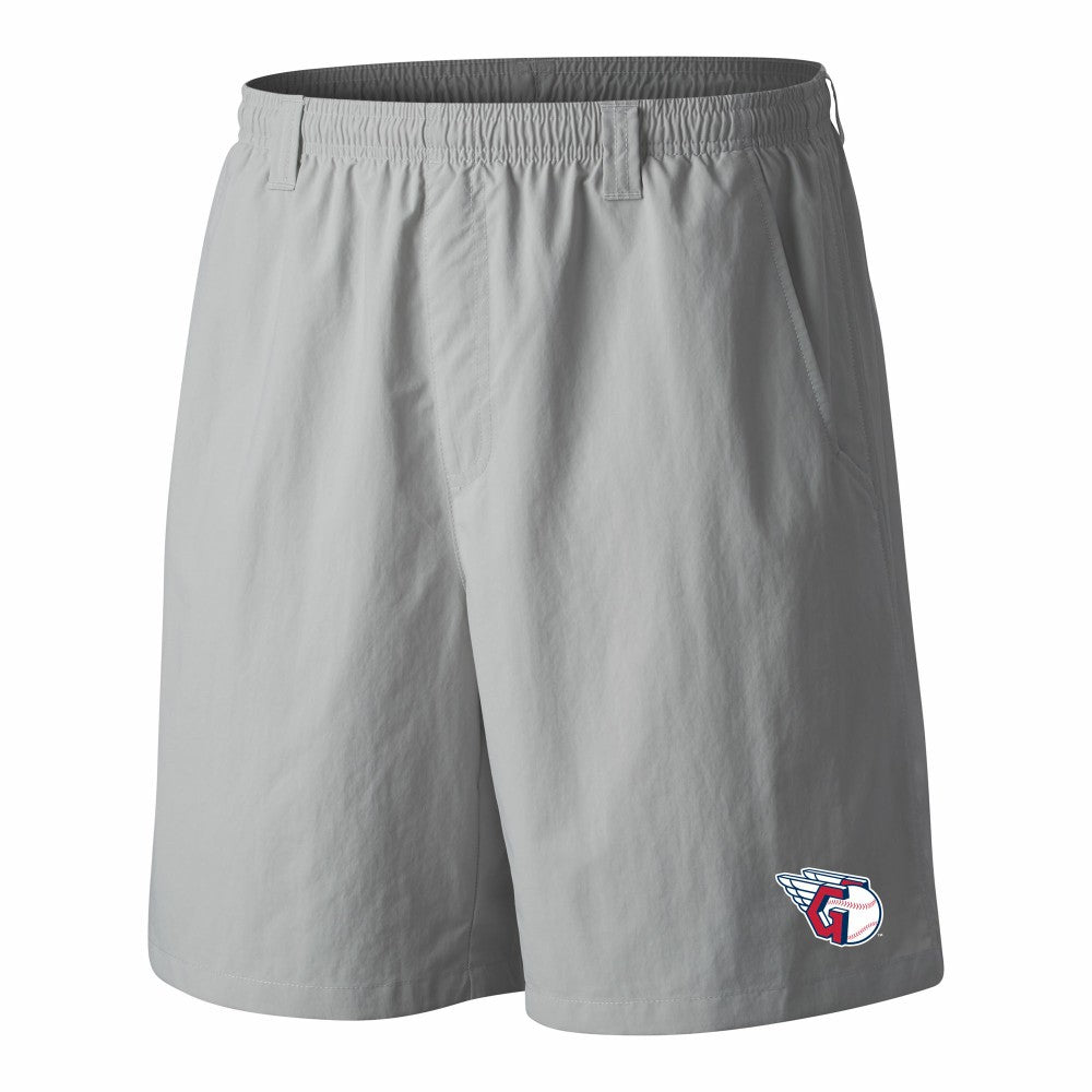 Cleveland Guardians PFG Backcast III Water Shorts Gray | Columbia