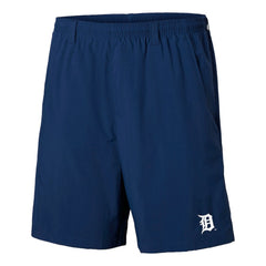 Detroit Tigers PFG Backcast III Water Shorts Navy | Columbia