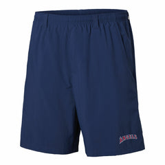 Los Angeles Angels PFG Backcast III Water Shorts Navy | Columbia