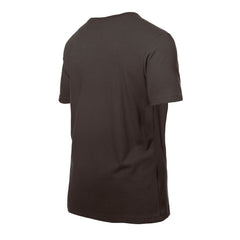 San Diego Padres Dominican Republic Flag Logo T-Shirt Brown | New Era
