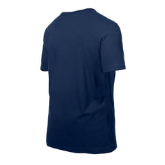 Boston Red Sox Dominican Republic Flag Logo T-Shirt Navy | New Era