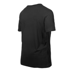 Los Angeles Dodgers Dominican Republic Flag Logo T-Shirt Black | New Era