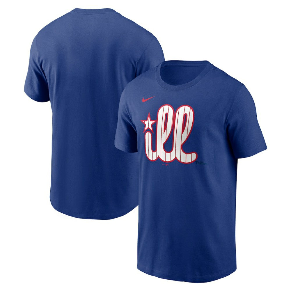 Philadelphia Phillies Local Hometown T-Shirt Royal | Nike