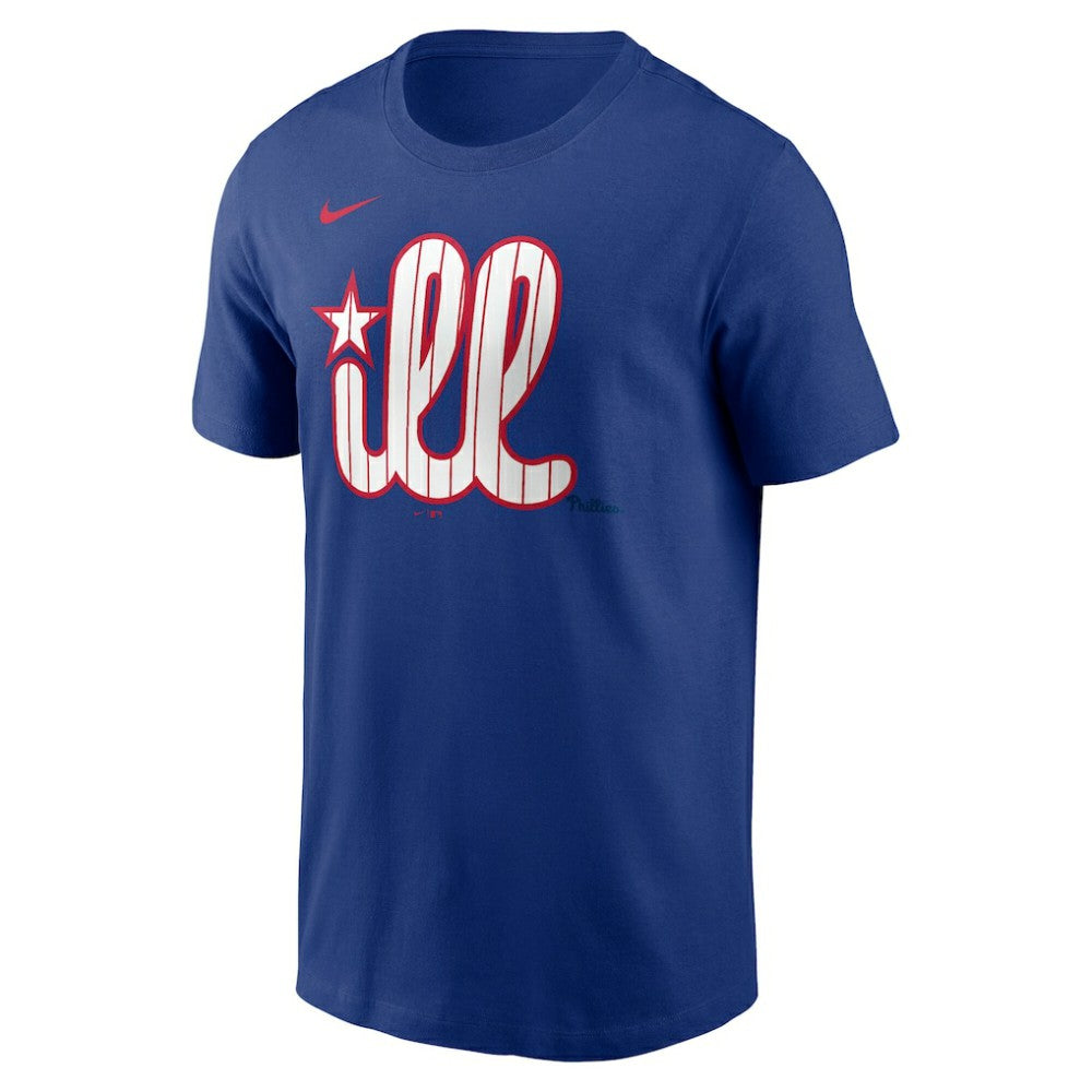 Philadelphia Phillies Local Hometown T-Shirt Royal | Nike
