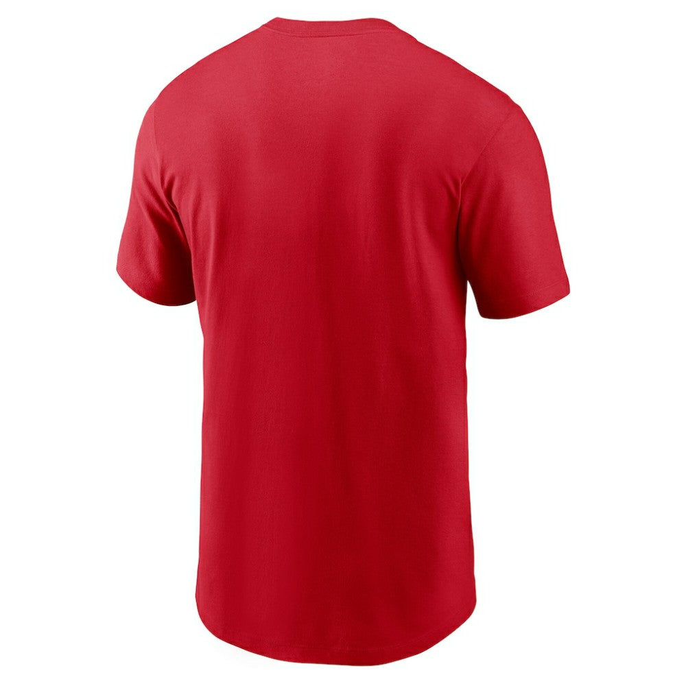 Boston Red Sox Local Hometown T-Shirt Red | Nike