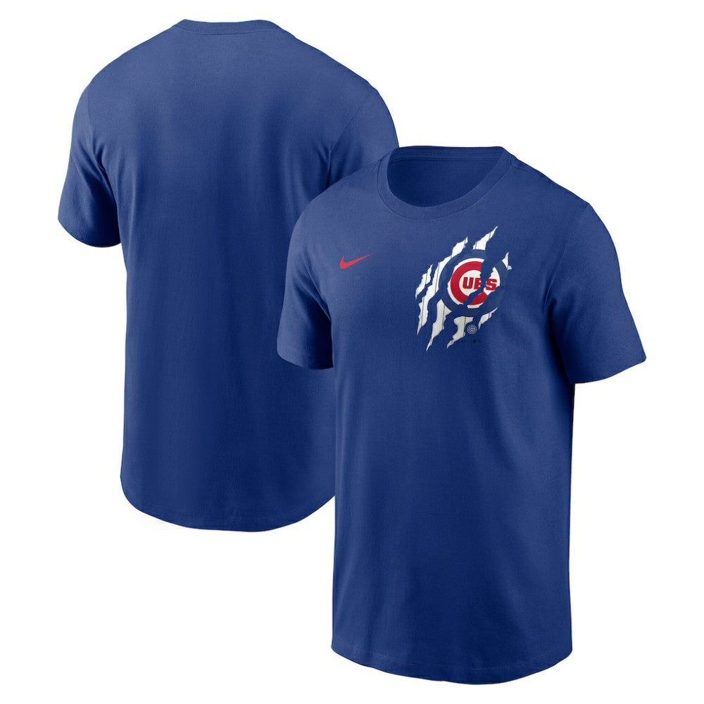 Chicago Cubs Local Hometown T-Shirt Royal | Nike