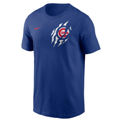 Chicago Cubs Local Hometown T-Shirt Royal | Nike