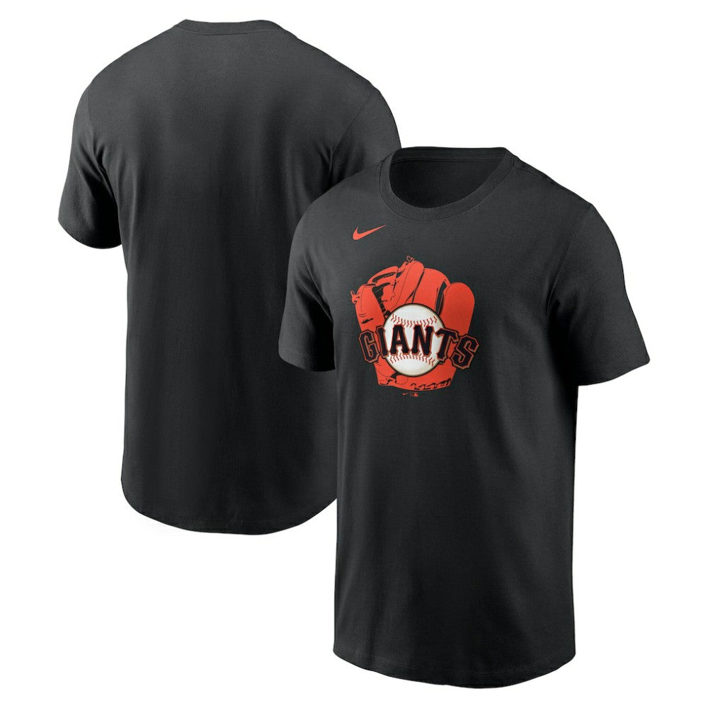 San Francisco Giants Local Hometown T-Shirt Black | Nike