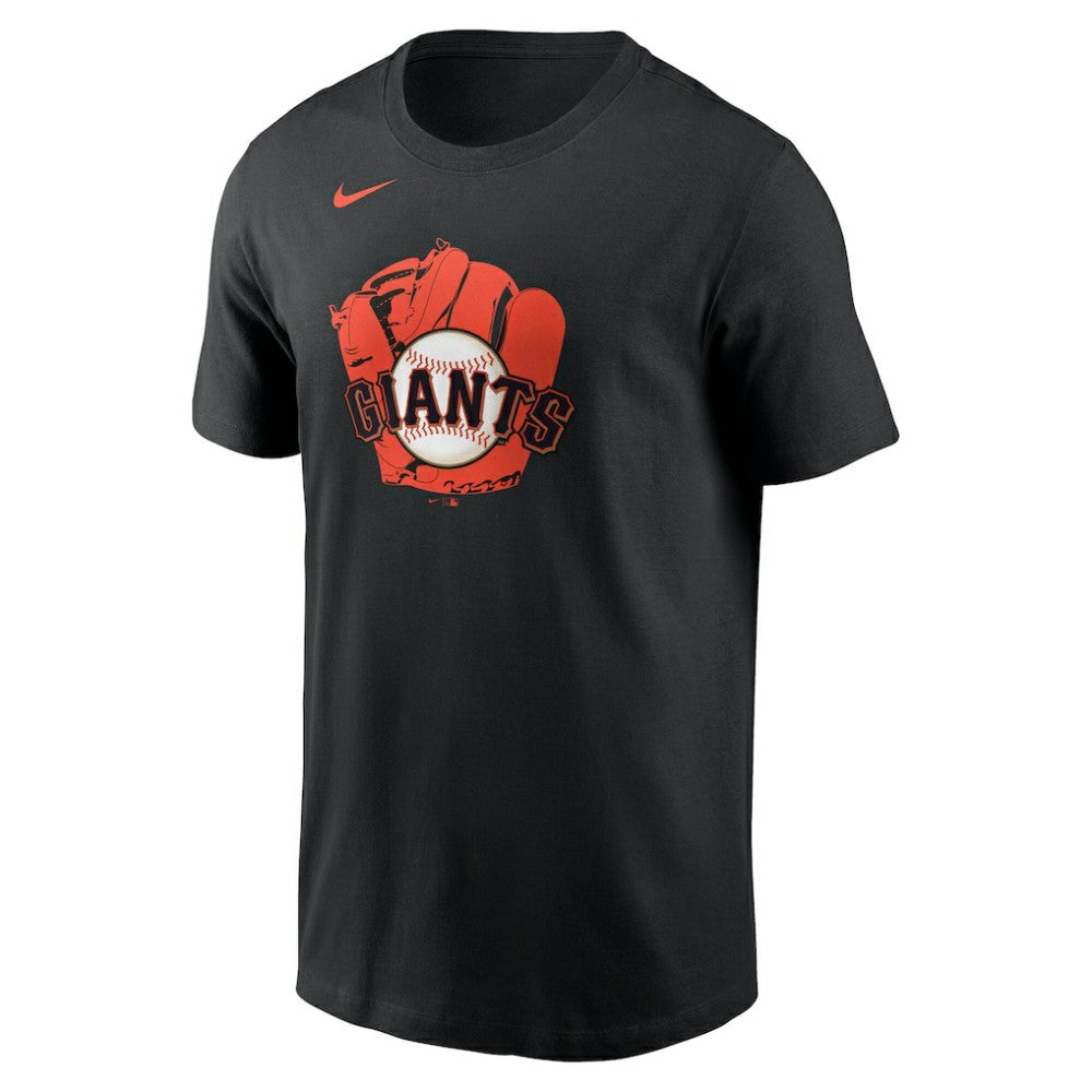 San Francisco Giants Local Hometown T-Shirt Black | Nike