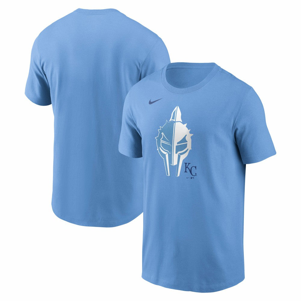 Kansas City Royals Local Hometown T-Shirt Light Blue | Nike