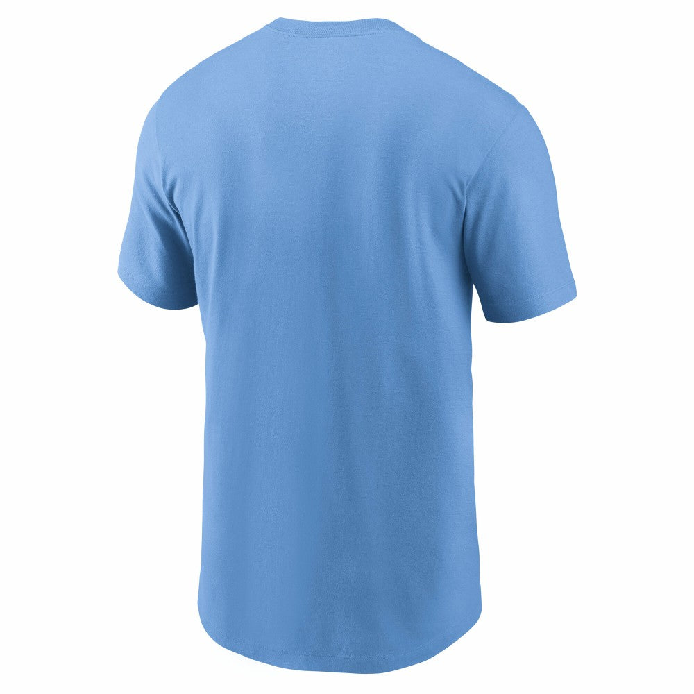 Milwaukee Brewers Local Hometown T-Shirt Light Blue | Nike