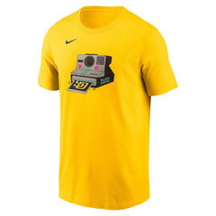 San Diego Padres Local Hometown T-Shirt Gold | Nike