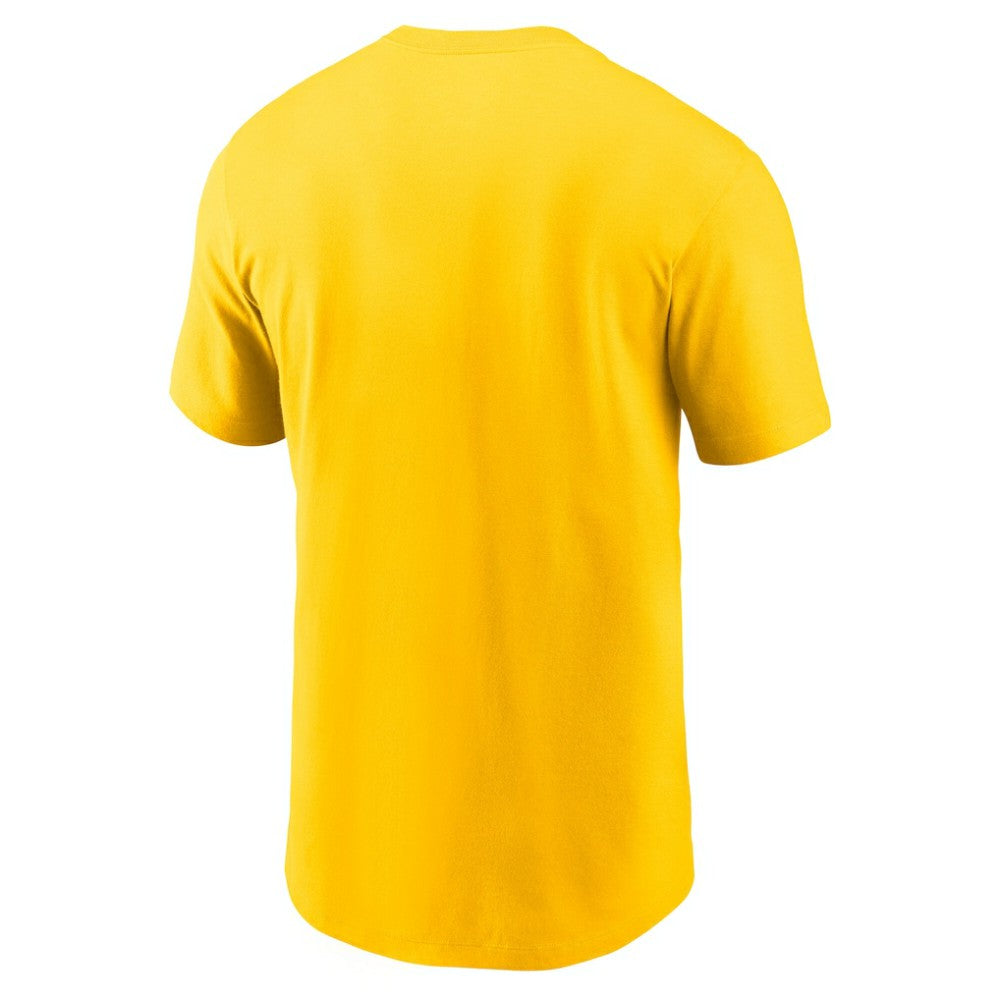 San Diego Padres Local Hometown T-Shirt Gold | Nike