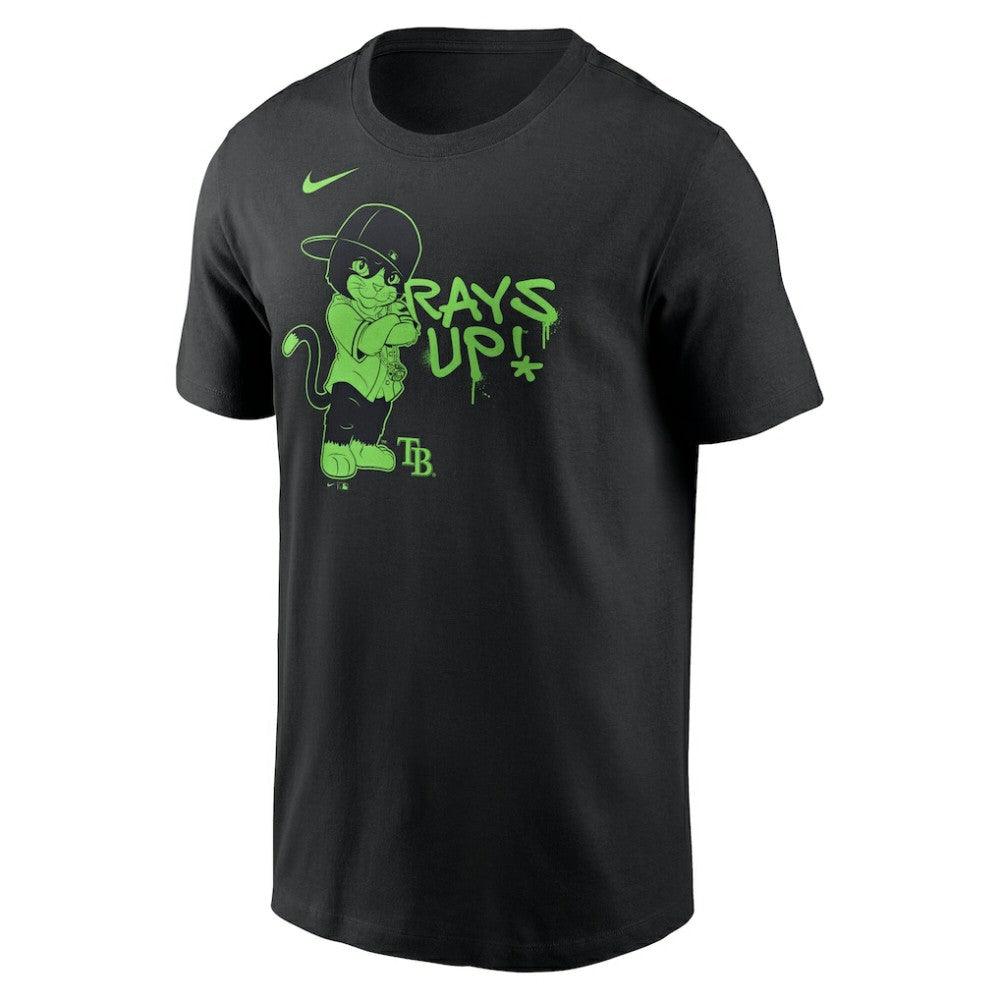 Tampa Bay Rays Local Hometown T-Shirt Black | Nike