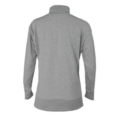 Milwaukee Brewers Women's Birchwood Hills Quarter-Zip Pullover Gray | Columbia