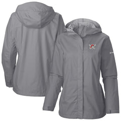 Pittsburgh Pirates Women's Arcadia II Full Zip-Jacket Gray | Columbia