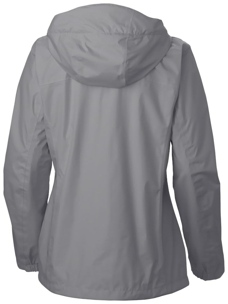 Pittsburgh Pirates Women's Arcadia II Full Zip-Jacket Gray | Columbia